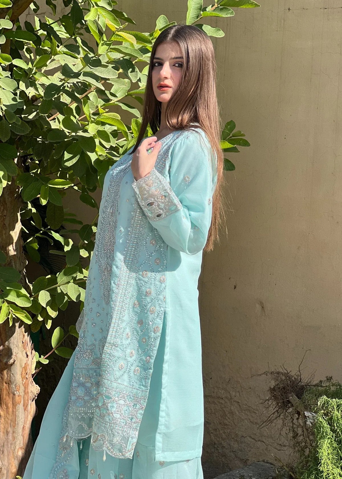 Anaya Ice Blue