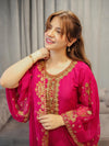 Zarqash Hot Pink